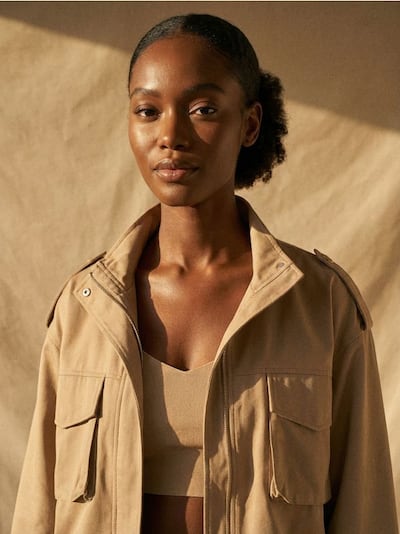 Kurtka bomber ze stójką