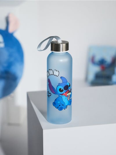 Παγούρι με λαβή Stitch