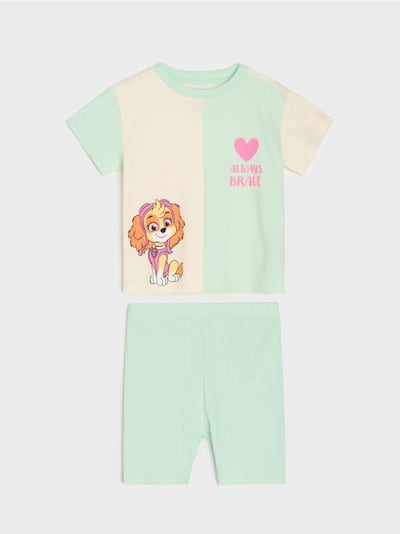 Trikotaažist komplekt PAW Patrol