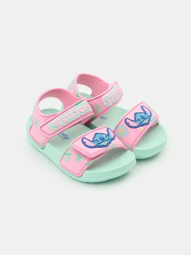 Sinsay - Сандали Lilo & Stitch