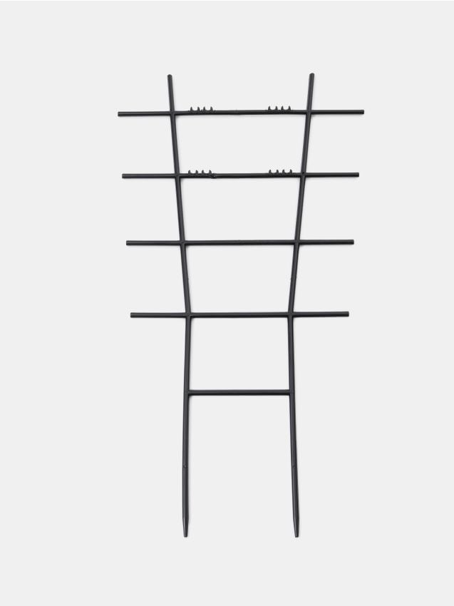 Sinsay - Spalier pentru plante - negru