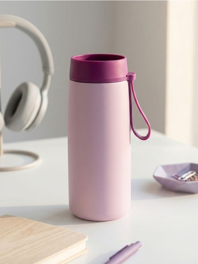 Sinsay - Termos - roz