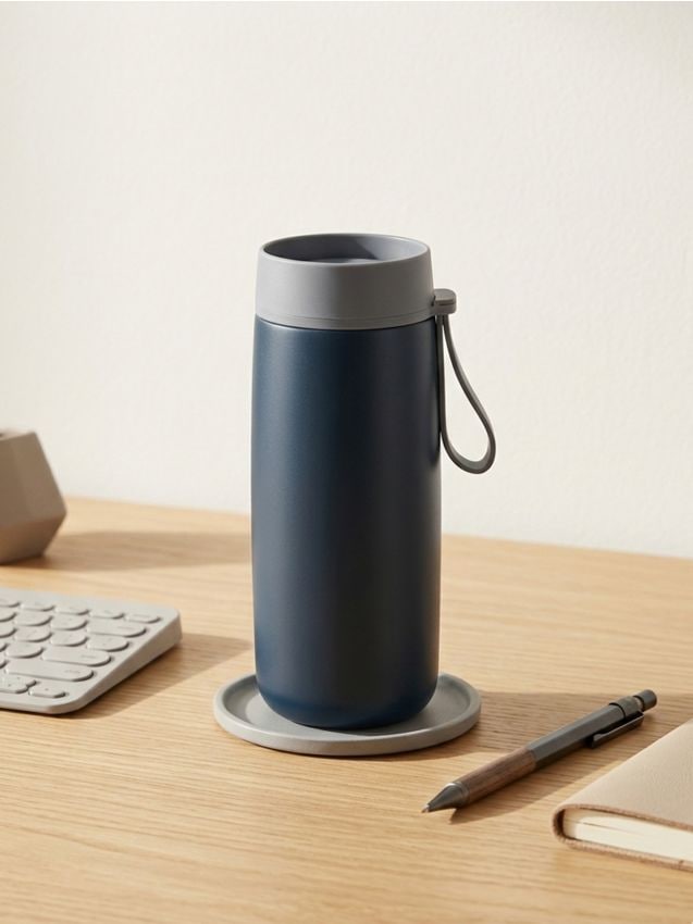 Sinsay - Termos - albastru-verzui