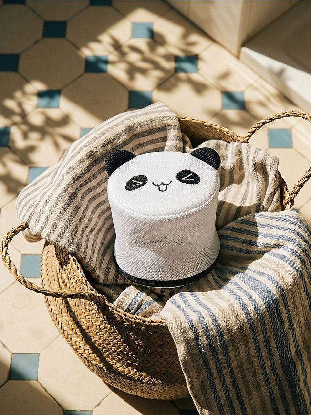 Sinsay - Sac de rufe - alb