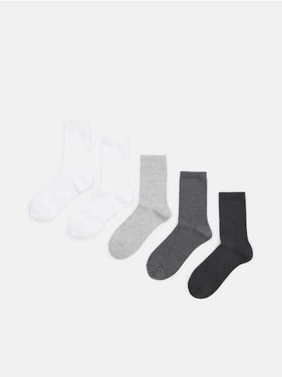 Komplet od 5 para čarapa