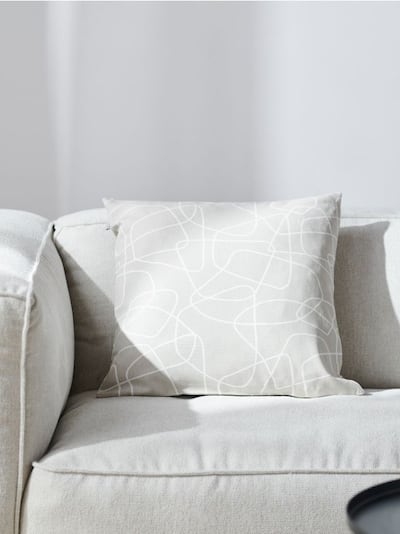 Ozdobný povlak na polštář