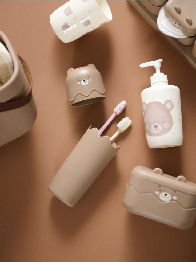 Sinsay - Držiak na zubnú kefku - viacfarebná