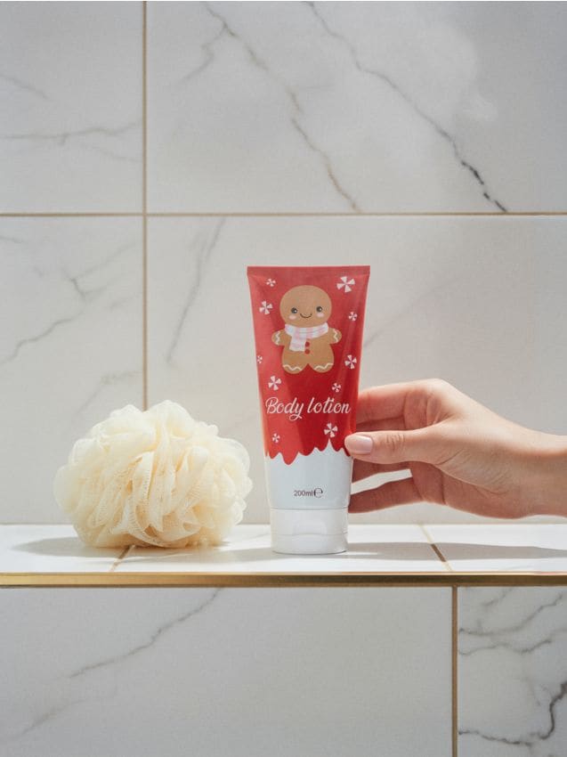 Sinsay - Telový krém - viacfarebná