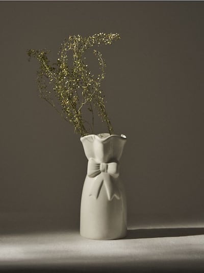 Керамічна ваза