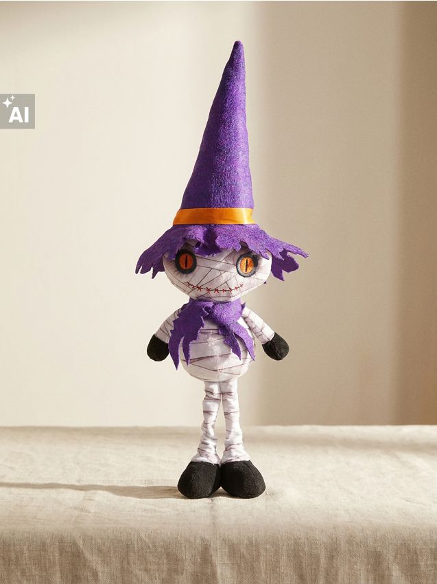 Sinsay - Decorațiuni de Halloween - multicolor