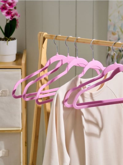 Set of vešalica 10 pack