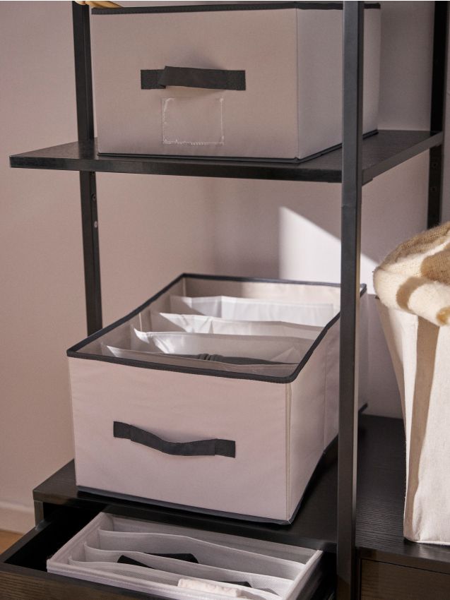 Sinsay - Organizér do skrine - biela