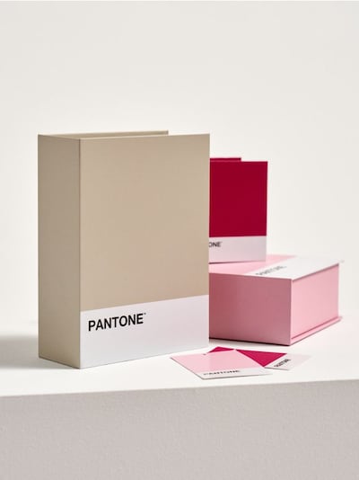 Úložná krabice Pantone