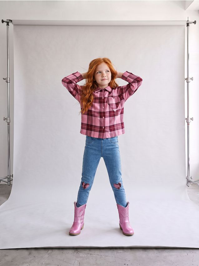 Sinsay - Jeggings skinny cu amestec de viscoză - albastru