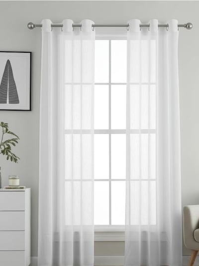 Zasłona na przelotkach