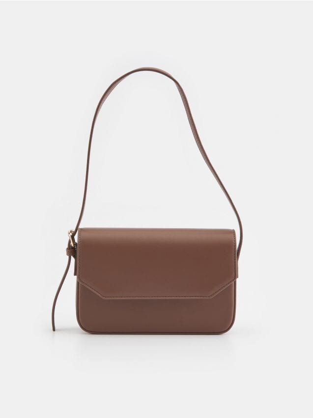 Shopper bag Color black - SINSAY - 0450G-99X