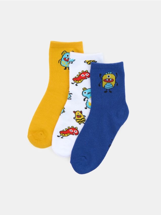 Чорапи, 3 чифта