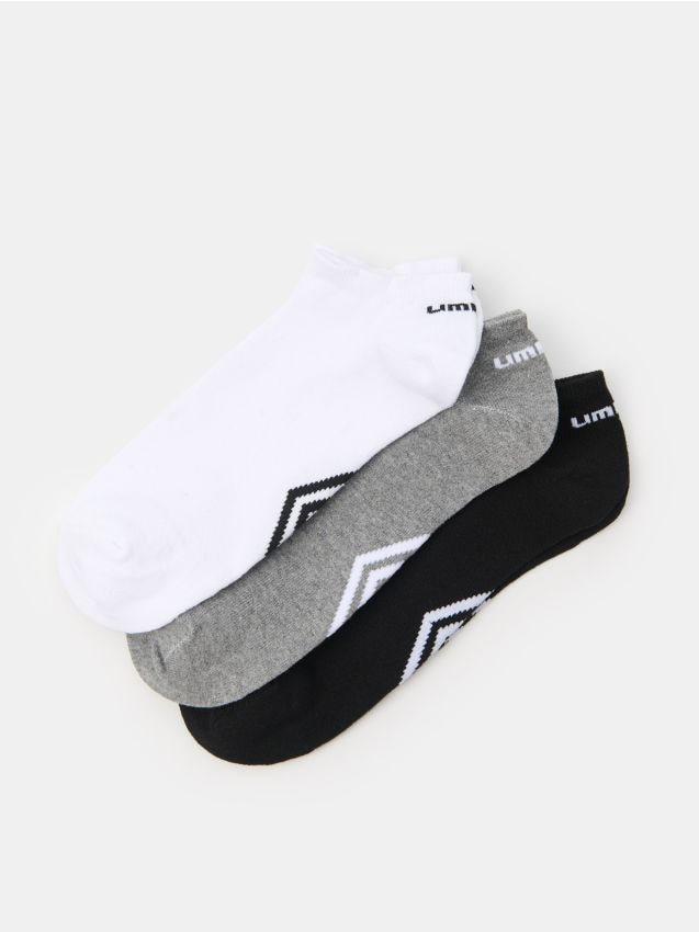 Skarpetki 3 pack Umbro - SINSAY