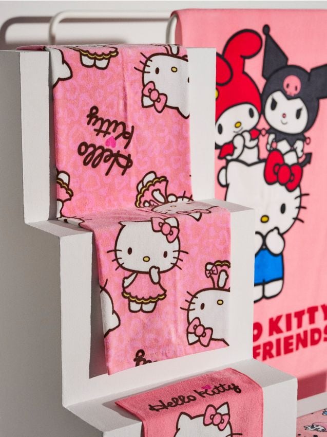 Ručnik Hello Kitty - SINSAY