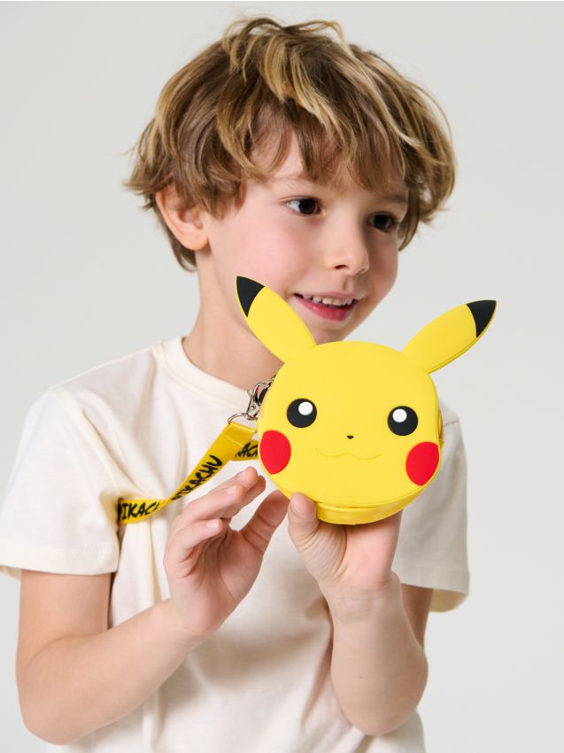 Гаманець із ремінцем Pokémon - SINSAY