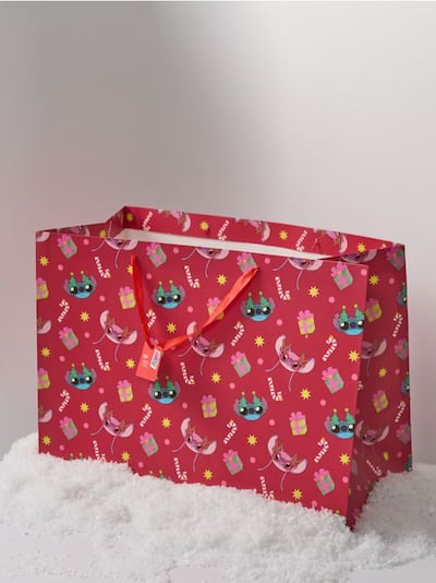 Torba prezentowa Lilo & Stitch