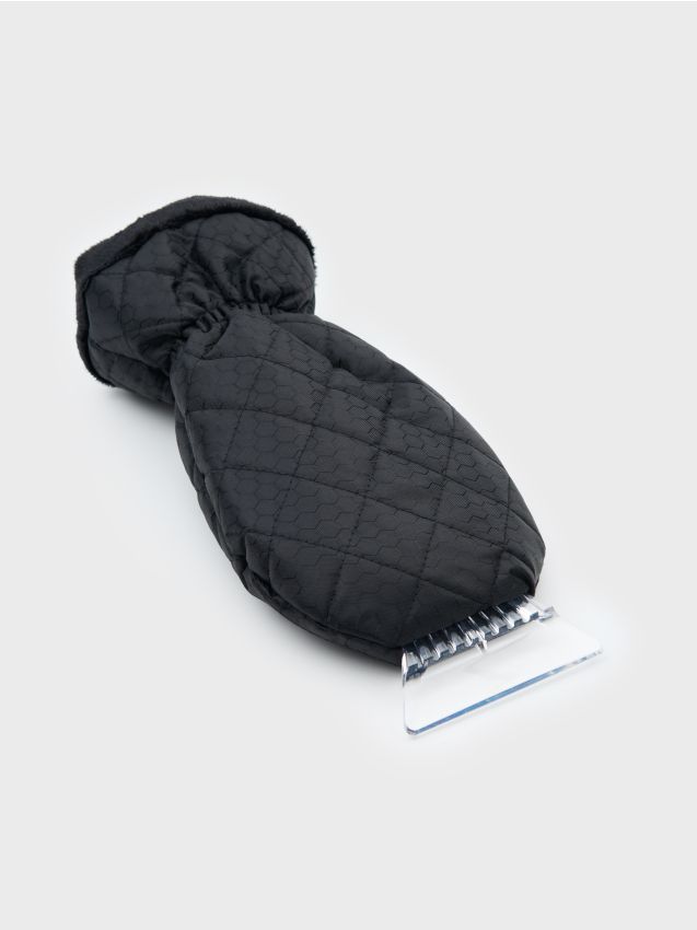 Sinsay - Škrabka na okná - čierna