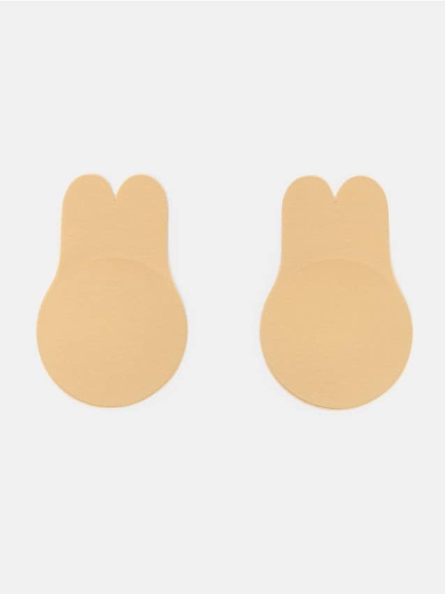 Sinsay - Acoperitoare pentru sfârcuri 2 pack - nude