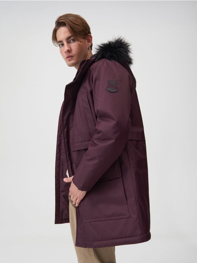 Bellfield discount tethra parka