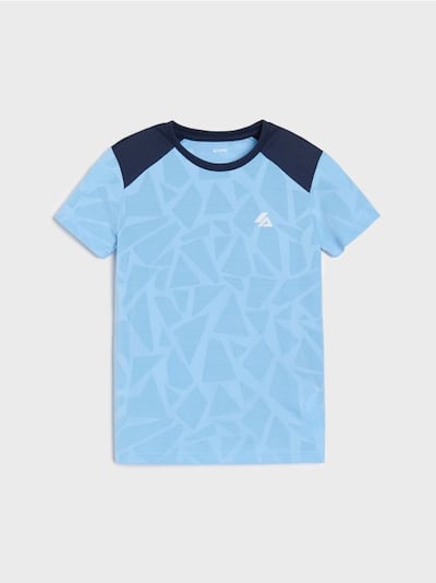 Tričko s krátkým rukávem Active