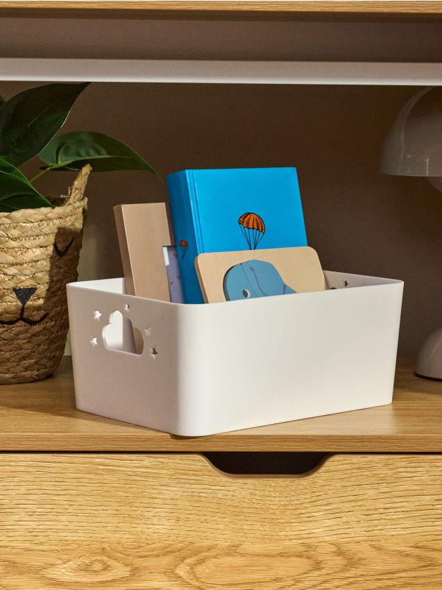 Sinsay - Šperkovnica - krémová