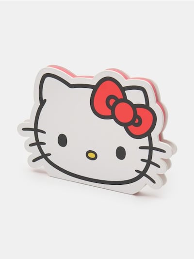 Paletă de farduri de pleoape Hello Kitty