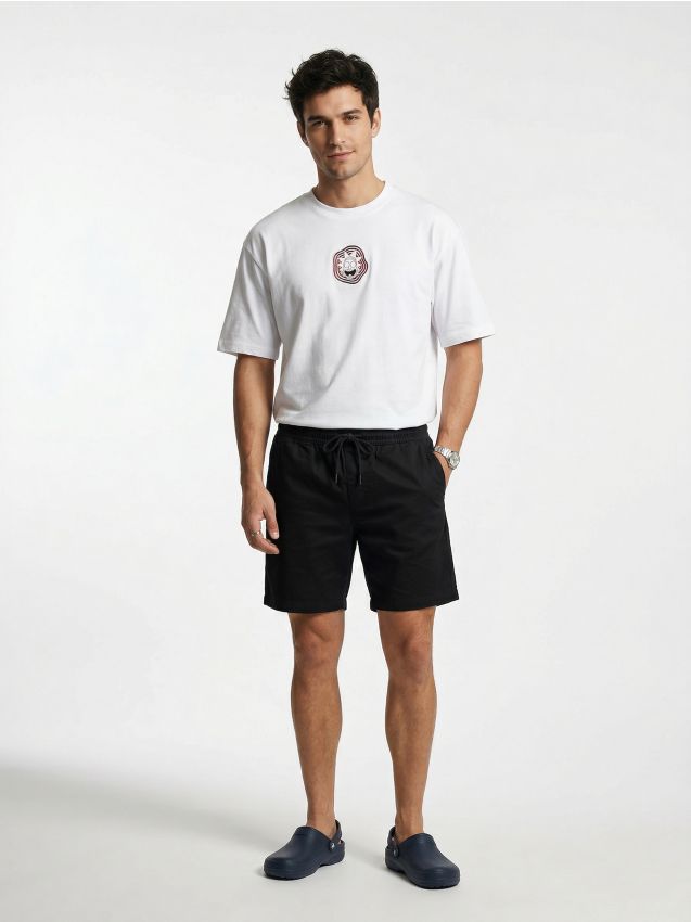 Sinsay - Tricou din bumbac cu imprimeu Rick and Morty - alb