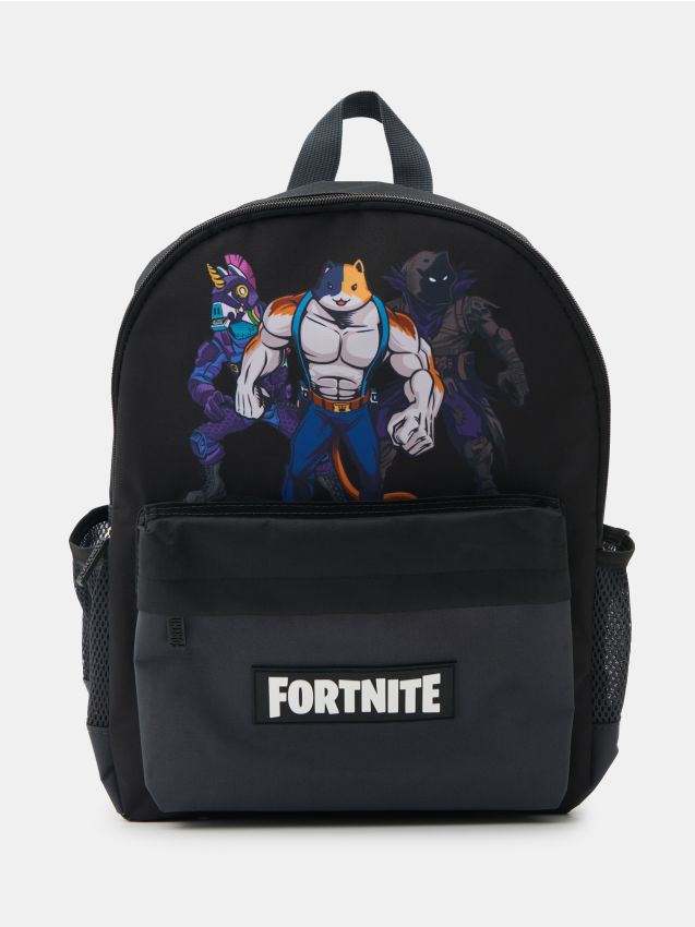 Sinsay - Ghiozdan Fortnite cu detalii reflectorizante - multicolor