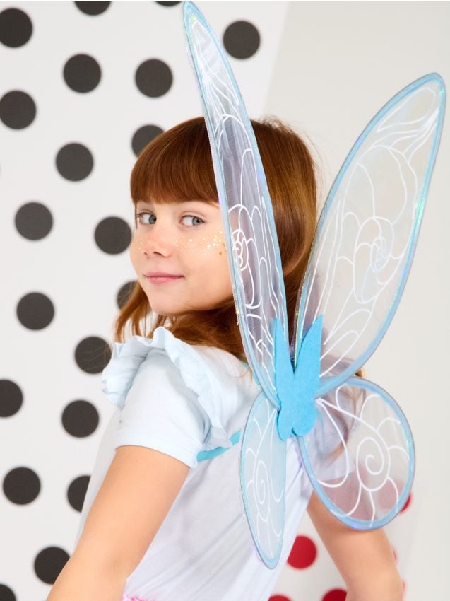 Sinsay - Aripi luminoase - light blue