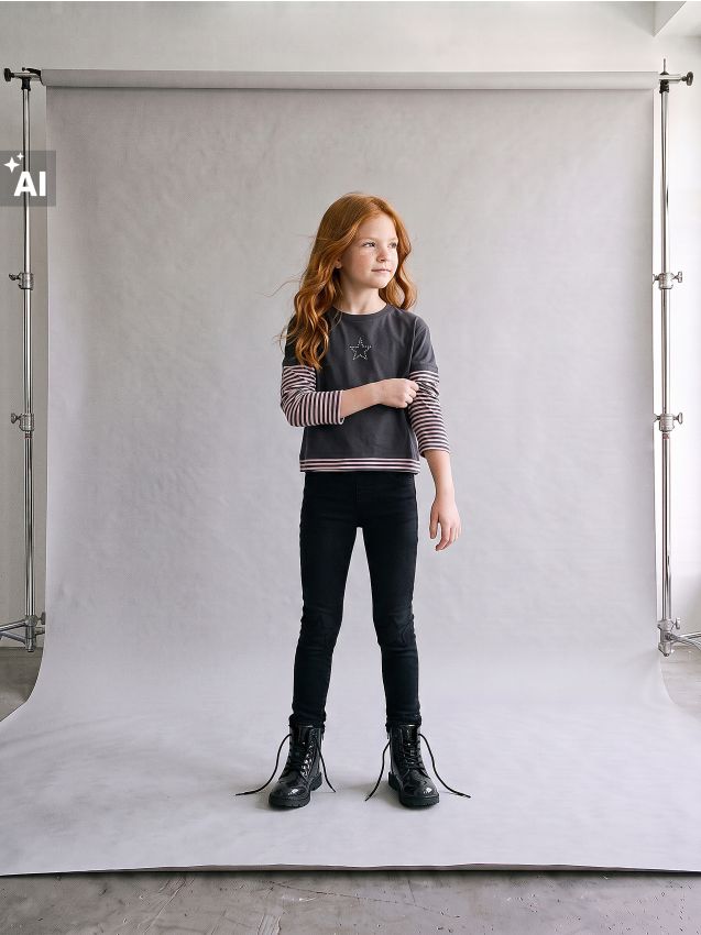 Sinsay - Jeggings denim skinny slim cu amestec de vâscoză - negru