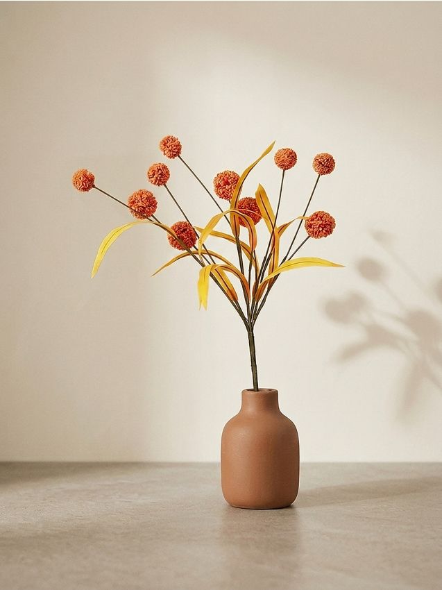 Sinsay - Plantă decorativă cu motiv de toamnă - multicolor