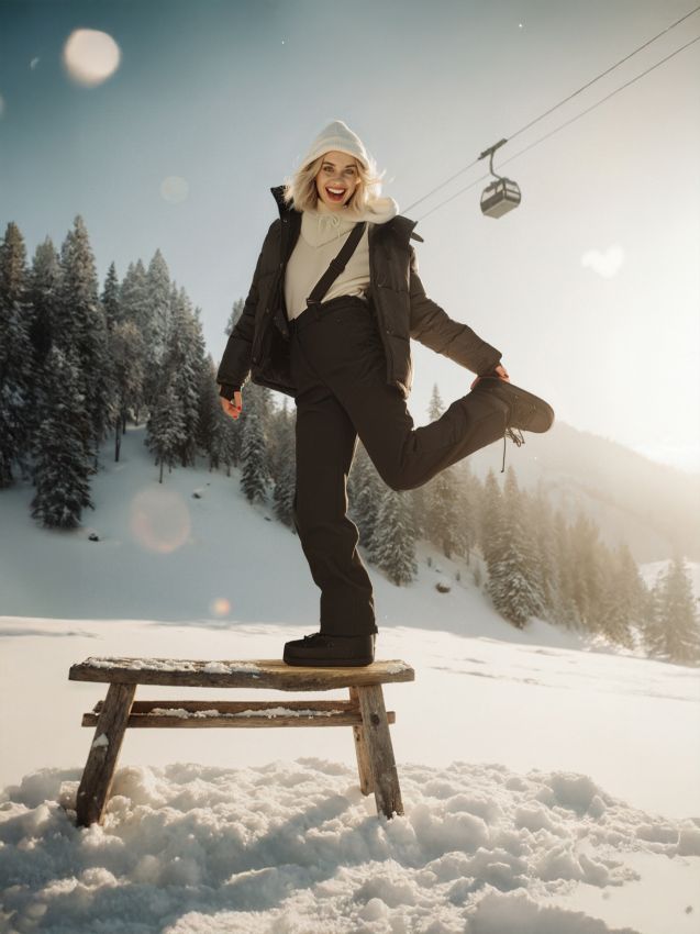 Sinsay - Sínadrág - čierna