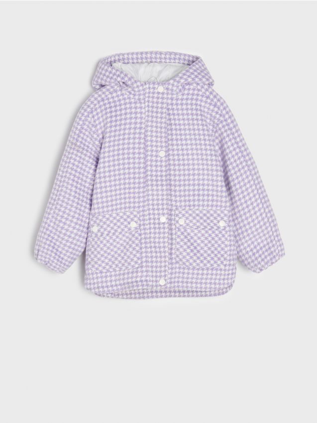 Palton Culoare multicolor - SINSAY - 4025R-MLC