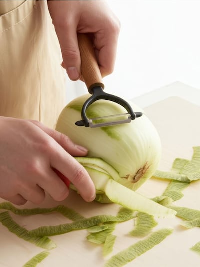 Decojitor de legume