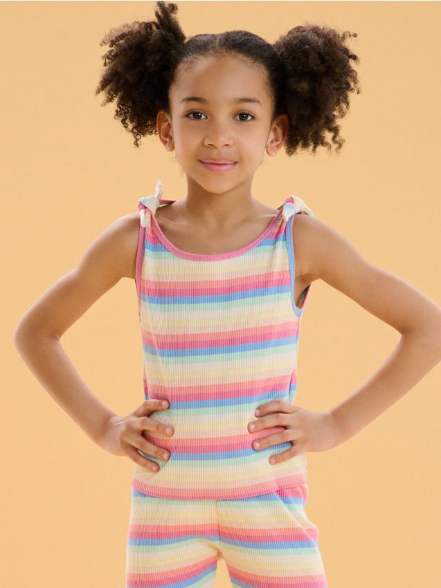 Sinsay - Tricou - multicolor