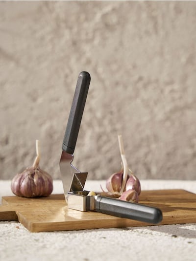 Πρέσα σκόρδου