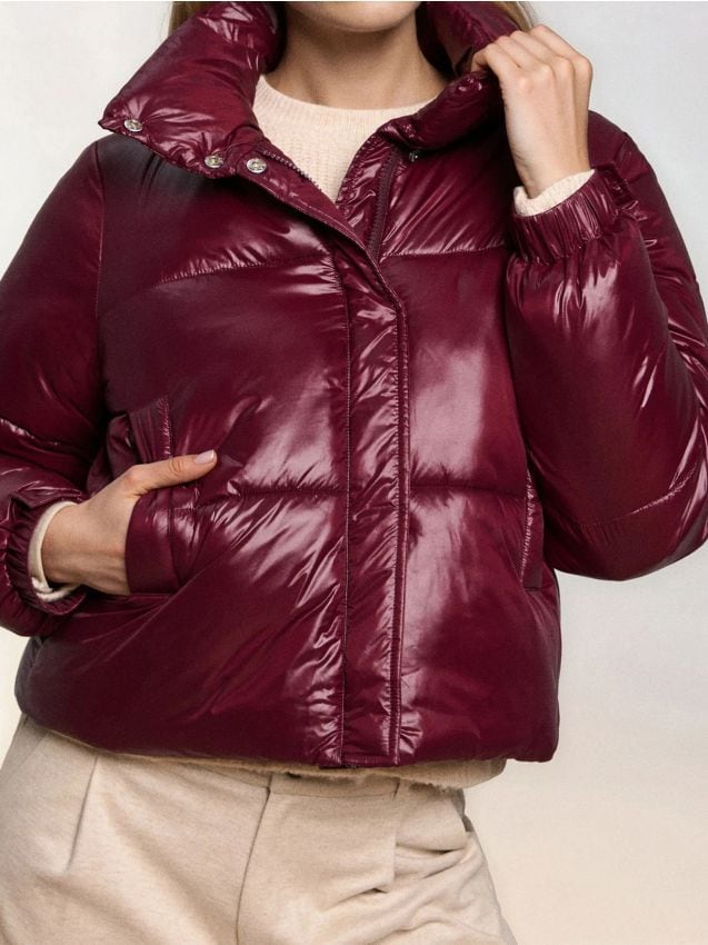 Sinsay - Tikkimisjakk puffer