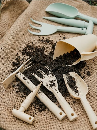 Set baštenskog alata 6 komada