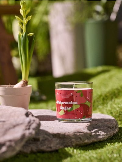 Voňavá sviečka Watermelon Sugar