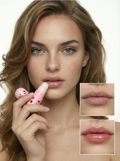 Set češnjevih balzamov za ustnice 2 pack