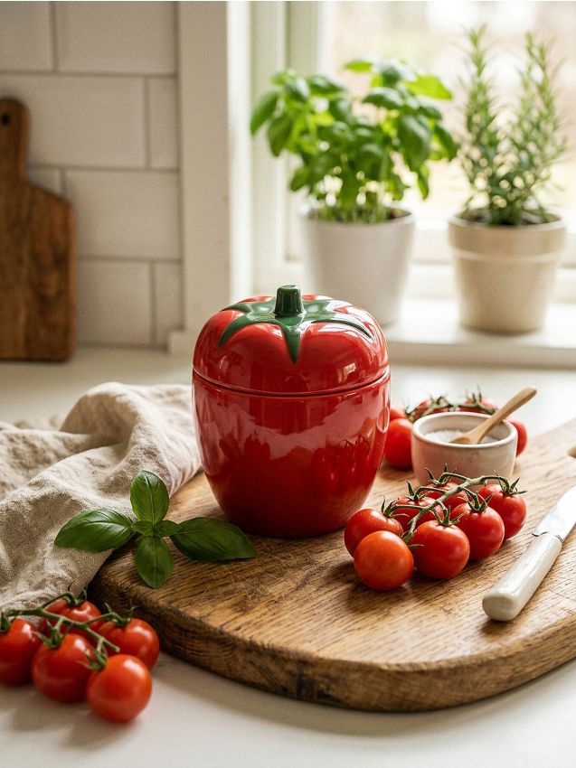 Sinsay - Recipient pentru alimente - roșu