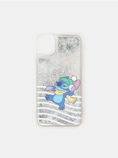 iPhone 11/XR ümbris Stitch