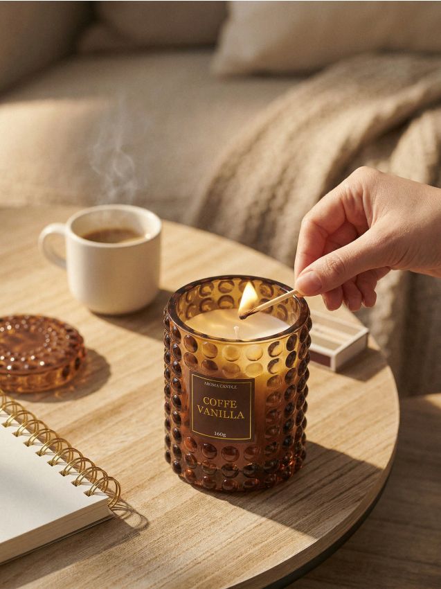 Sinsay - Lumânare - bej