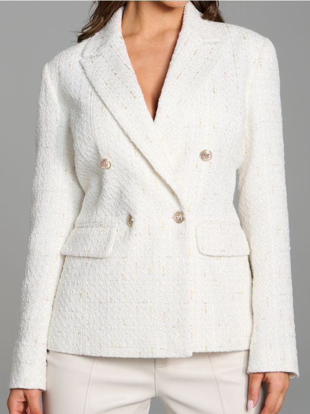 Sinsay - Sako s ozdobnými gombíkmi - telová