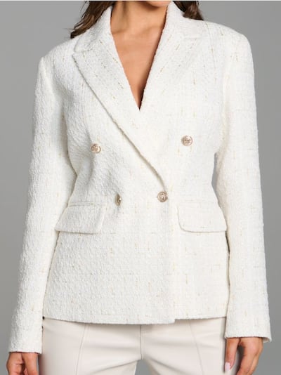 Sako sa ukrasnim dugmadima